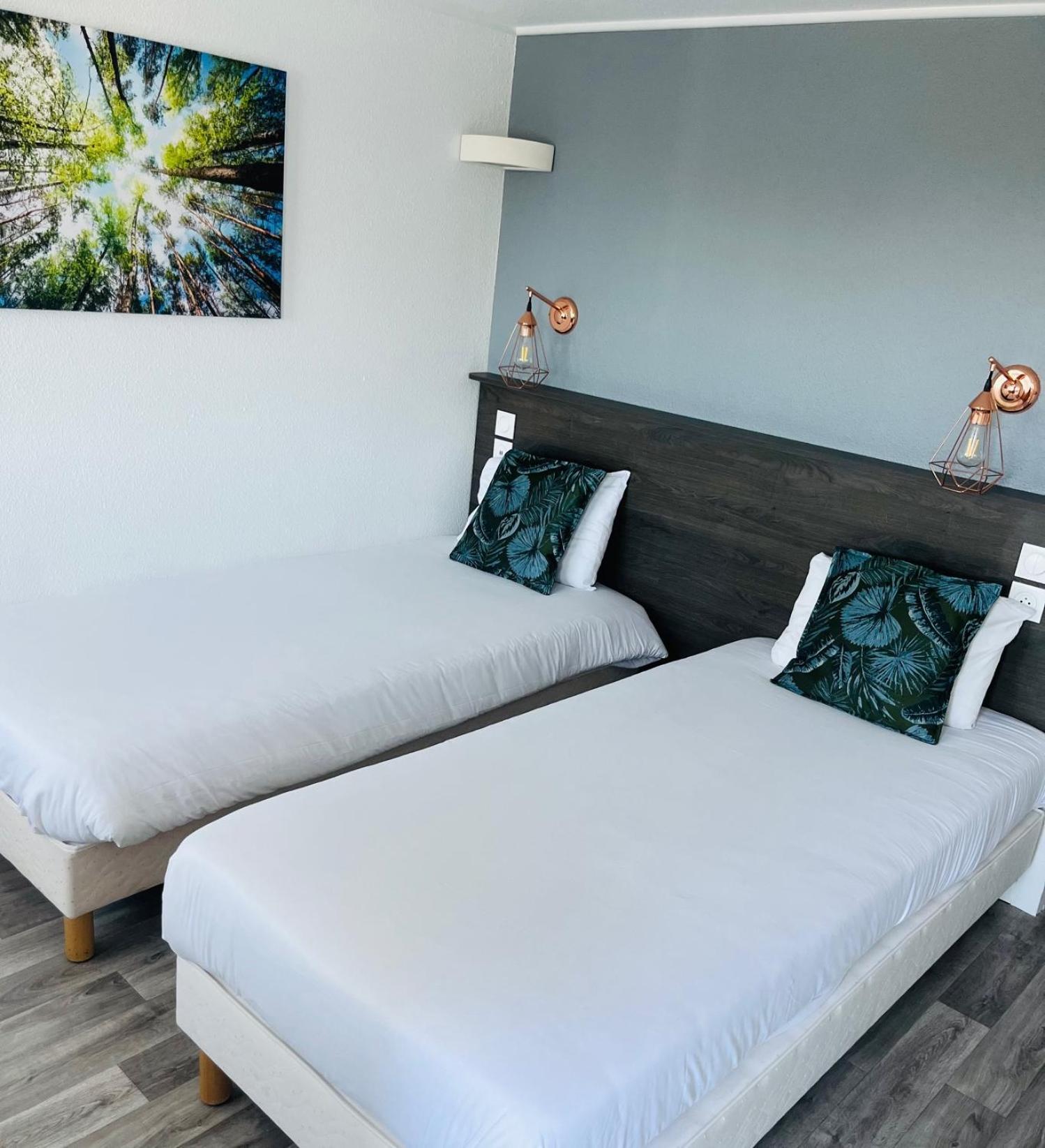 Le 2 By Akena - Bernard Hotel