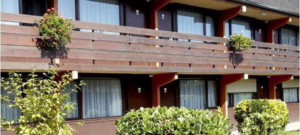Hotel Le 2 By Akena - Bernard La Ferte-Bernard